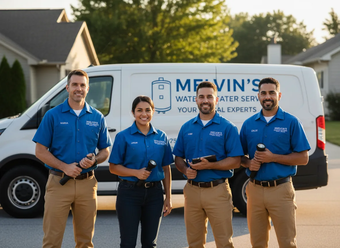 Water Heater Repair company in Napoleon, MO